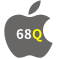 Aplicativo 68Q para iOS