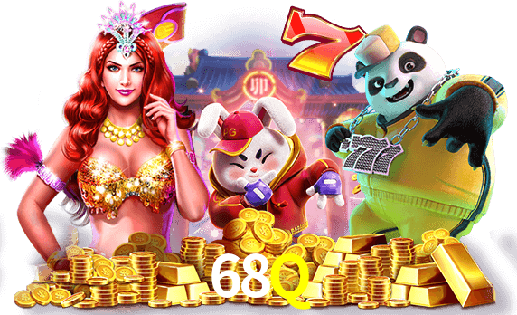 jogue em caça-níqueis ricos na 68Q