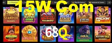 Slot Games 68Q